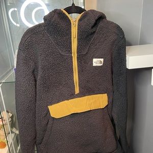 Men’s North Face Sherpa Hoodie